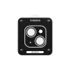 Baseus iPhone 15/15 Plus için Sapphire Serisi HD Cam Kamera Koruyucu-(5775)