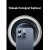 Baseus iPhone 15/15 Plus için Sapphire Serisi HD Cam Kamera Koruyucu-(5775)