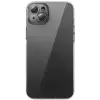 Baseus iPhone 15 Lucent Serisi Ultra İnce Transparan Kılıf-(5775)