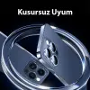 Baseus iPhone 15 Pro/15 Pro Max için Corning Serisi HD Cam Kamera Koruyucu-(5775)