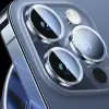 Baseus iPhone 15 Pro/15 Pro Max için Corning Serisi HD Cam Kamera Koruyucu-(5775)