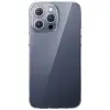 Baseus iPhone 15 Pro Max Lucent Serisi Ultra İnce Transparan Kılıf-(5775)