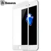 Baseus İPhone 6/ 6S 3D Full Kaplama Kırılmaz Cam Ekran Koruyucu-(5775)
