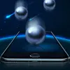 Baseus İPhone 8 Plus 7 Plus 6S-6Plus 3D 023mm Full Kırılmaz Cam Ekran Koruyucu-(5775)