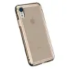 Baseus İPhone Xr 61 Airbags Şeffaf Darbe Emici Slikon Kılıf-(5775)