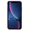 Baseus İPhone Xs Max Glow Case Şeffaf Silikon Kılıf-(5775)