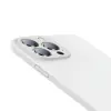 Baseus Liquid iPhone 13 Pro Kılıf Kamera Korumalı İçi Kadife Silikon Kılıf-(5775)