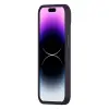 Baseus Liquid Silica iPhone 14 Pro Silikon Kılıf + Tempered Ekran Koruyucu Set-(5775)