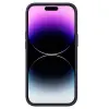 Baseus Liquid Silica iPhone 14 Pro Silikon Kılıf + Tempered Ekran Koruyucu Set-(5775)