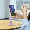 Baseus Literary 15W Kablosuz Şarj Masaüstü Telefon Tutucu Stand Wireless Şarj-(5775)