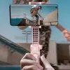 Baseus Lovely Bluetooth Selfie-Özçekim Tripod Çubuğu Monopod-(5775)