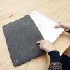 Baseus Macbook Pro 15 İnch Universal Laptop Kılıf Çantası-(5775)