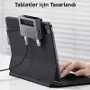 Baseus Magic Çok Fonksiyonlu Klipsli Type-C HUB 6in1 (USB3.0+SD+TF+HDMI+Type-C+3.5mm) Adaptör Çoklay-(5775)