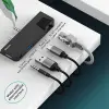 Baseus Multifunctional HUB Surface Go(Type-C+Audio to RJ45+USB3.0+Type-C(data)+Audio)-(5775)
