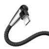 Baseus Mvp İPhone İçin Mobil Oyuncu Usb Şarj Kablosu 1 Metre-(5775)