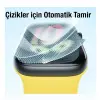 Baseus NanoCrystal Series Apple Watch 4/5/6/SE/SE 2 40mm Ekran Koruyucu 2 Adet-(5775)