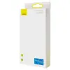 Baseus Redmi Note 11T Pro/Note 11T Pro+ 0.3mm Full-glass Tempered Ekran Koruyucu 2 Adet Set-(5775)