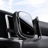 Baseus Rock-Solid Tam Otomatik 10W Wireless Kablosuz Araç Şarj Tutucu-(5775)