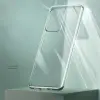 Baseus Simple Case Samsung Galaxy S20Ultra Şeffaf Silikon Kılıf-(5775)