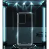 Baseus Simple Case Samsung Galaxy S20Ultra Şeffaf Silikon Kılıf-(5775)