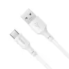 Baseus Simple Wisdom 100W USB to Type-C Hızlı Data Şarj Kablosu-(5775)