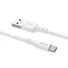 Baseus Simple Wisdom 100W USB to Type-C Hızlı Data Şarj Kablosu-(5775)