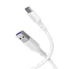 Baseus Simple Wisdom 100W USB to Type-C Hızlı Data Şarj Kablosu-(5775)