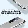Baseus Simplicity Series iPhone 11 Pro Max 6.5 Kılıf Şeffaf Gel Silikon Kılıf-(5775)