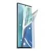 Baseus Sm Galaxy Note 20 Full Ekran Koruyucu 0.15mm 2 Adet Set Water Gel-(5775)