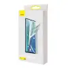Baseus Sm Galaxy Note 20 Full Ekran Koruyucu 0.15mm 2 Adet Set Water Gel-(5775)