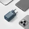 Baseus Super Si 20W PD Type-C Hızlı Şarj Adaptörü 20W İPhone 15-14-13- 12-11 Hızlı Şarj-(5775)