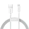 Baseus Superior Series USB to Mikro Hızlı Şarj ve Data Kablosu 2A 1m-(5775)