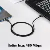 Baseus Superior Series USB to Mikro Hızlı Şarj ve Data Kablosu 2A 1m-(5775)