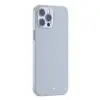 Baseus Wing Series iPhone 12 Pro Max 6.7inch Ultra İnce PP Kılıf-(5775)