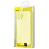 Baseus Wing Series iPhone 12 Pro Max 6.7inch Ultra İnce PP Kılıf-(5775)