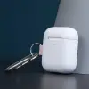 Baseus Woven Label Hook AirPods 1/2 Koruma kılıf+Anahtarlık-(5775)