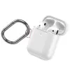 Baseus Woven Label Hook AirPods 1/2 Koruma kılıf+Anahtarlık-(5775)