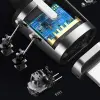Baseus Zinc Magnetic Usb Kablo Şarj Android Mikro Başlık 2Metre 1.5A-(5775)