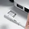 Baseus Zinc Manyetik L Uçlu 60W Macbook Hızlı Şarj Güç Kablosu 2m-(5775)