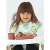 Baskılı BLW Kolsuz Önlük 788 Avokado