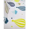  Baskılı BLW Kolsuz Önlük 788 Balon Desen