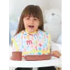  Baskılı BLW Kolsuz Önlük 788 Harf Desen
