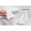 Basmalı Metal Uçlu Evcil Hayvan Tüy Toplama Tarağı  CM-586
