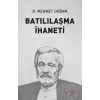 Batılılaşma İhaneti