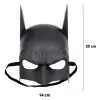 Batman Maskesi A Kalite  20x14 Cm Bx40