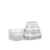 Bavul İçi Organizer Seti - Yatak Odası Organizer Set - Makyaj Organizer Mini Hurçlar (6 Parça)