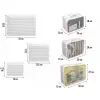 Bavul İçi Organizer Seti - Yatak Odası Organizer Set - Makyaj Organizer Mini Hurçlar (6 Parça)