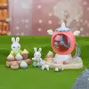 BAY DREAM MİNİ TAVŞAN PİYANGO MAKİNASI-MGA