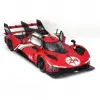 Bburago 1/18 Ferrari Racing 499P Modificanta Model Araba