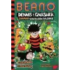 Beano Dennis & Gnasher Canar Sebzelerin Saldırısı